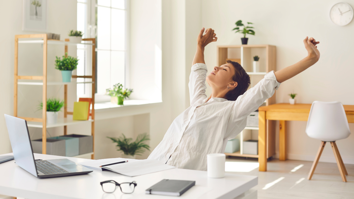 Terug aan het werk? Fit aan het werk!