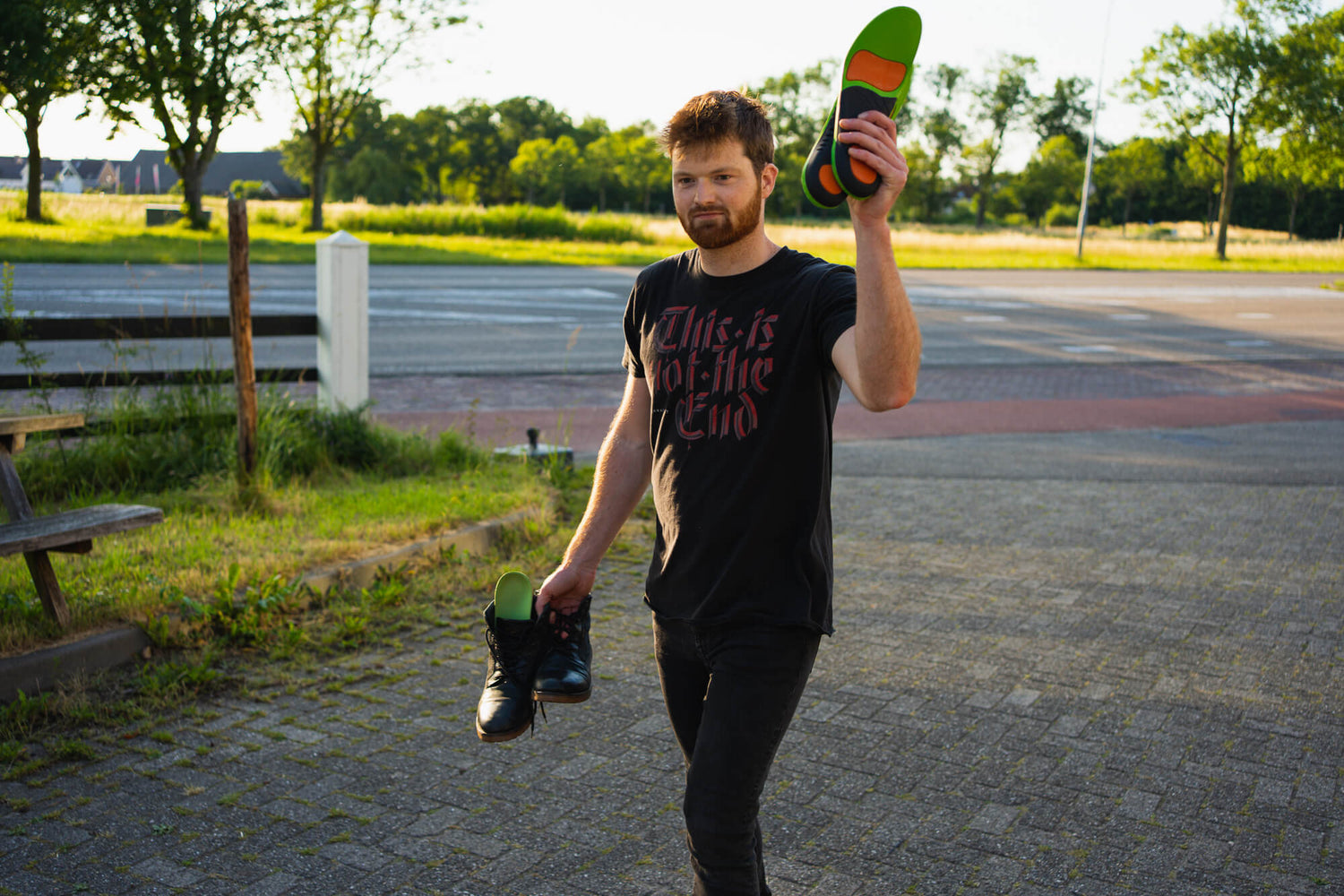 inleg zooltjes heren