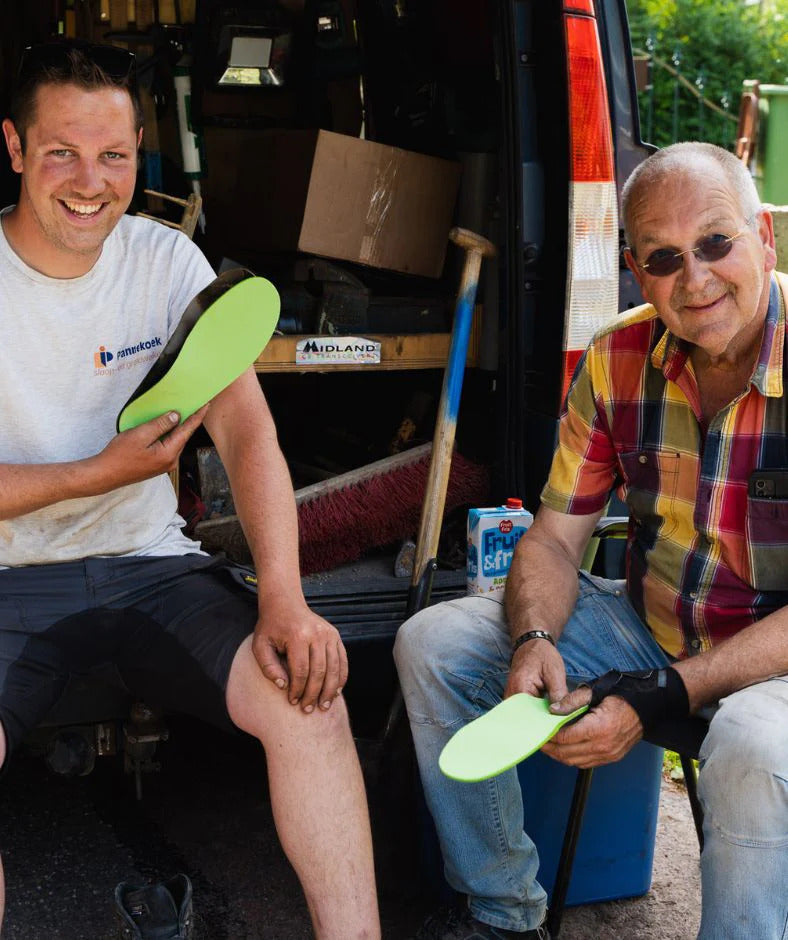 Wanneer heb je zooltjes nodig? Een gids voor rugklachten