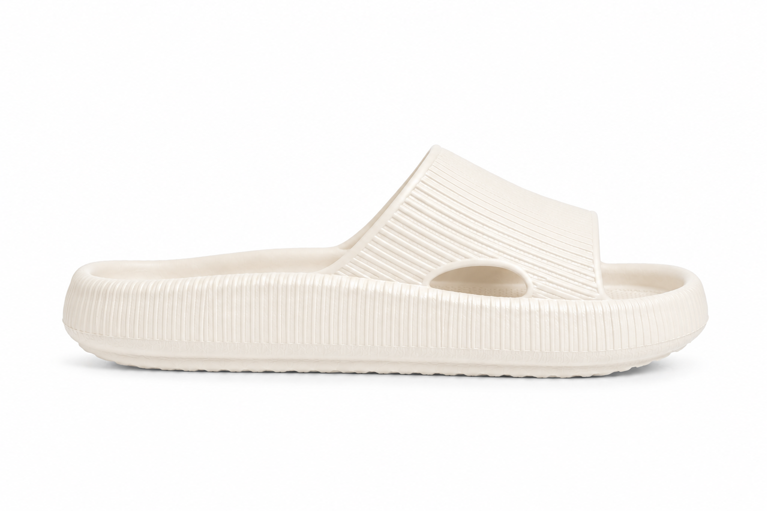 ARCKADS ergonomische slipper beige