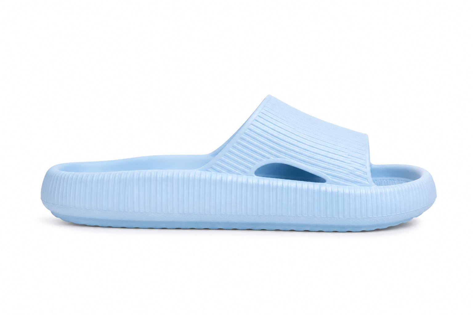 ARCKADS ergonomische slipper blauw