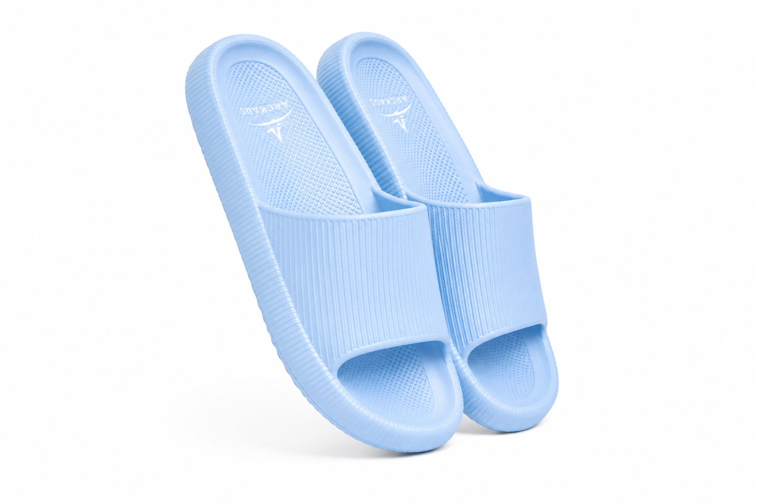 ARCKADS ergonomische slipper paars