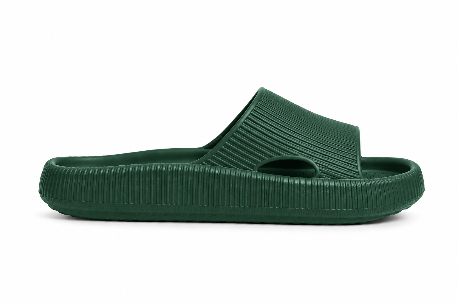 ARCKADS ergonomische slipper groen