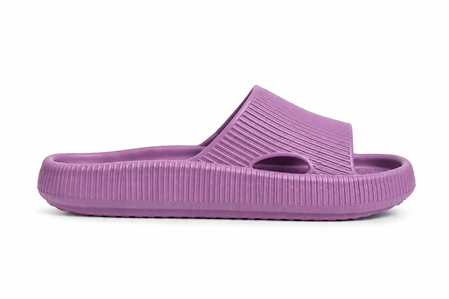 ARCKADS ergonomische slipper paars