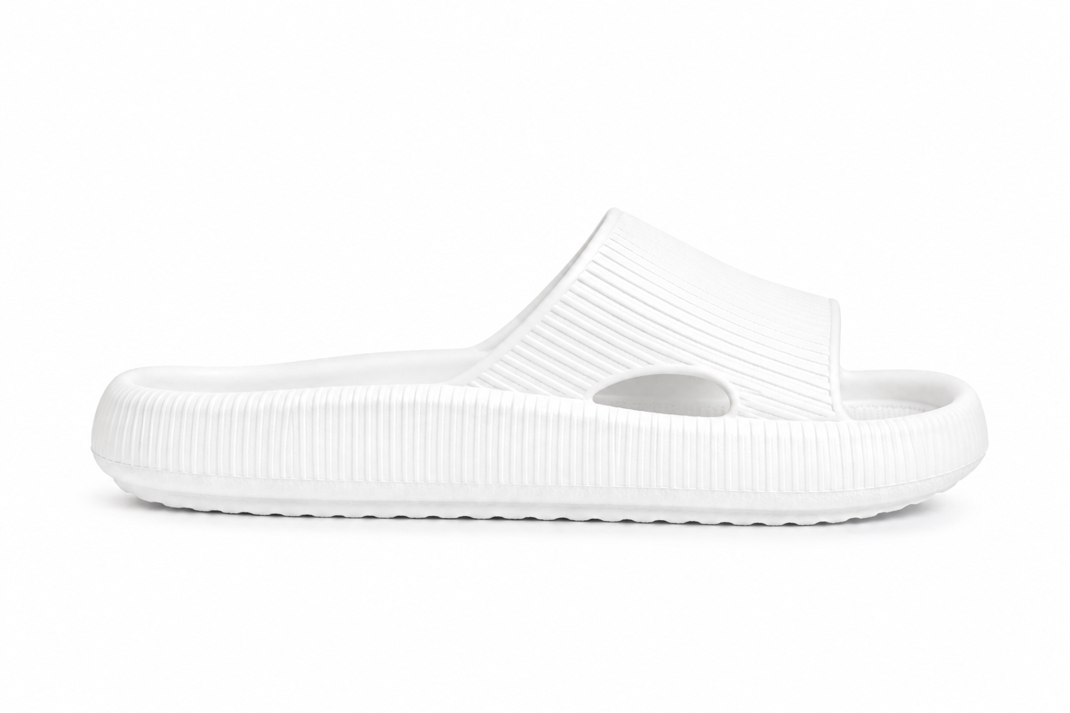 ARCKADS ergonomische slipper wit