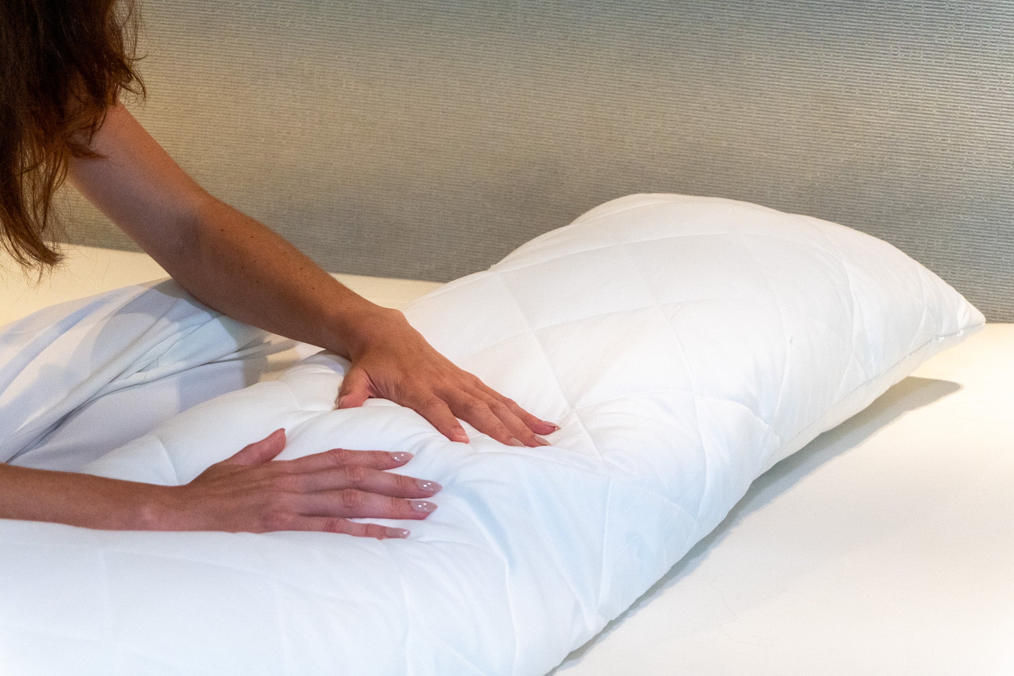 Ergonomisch Zwangerschapskussen – Complete Body Support