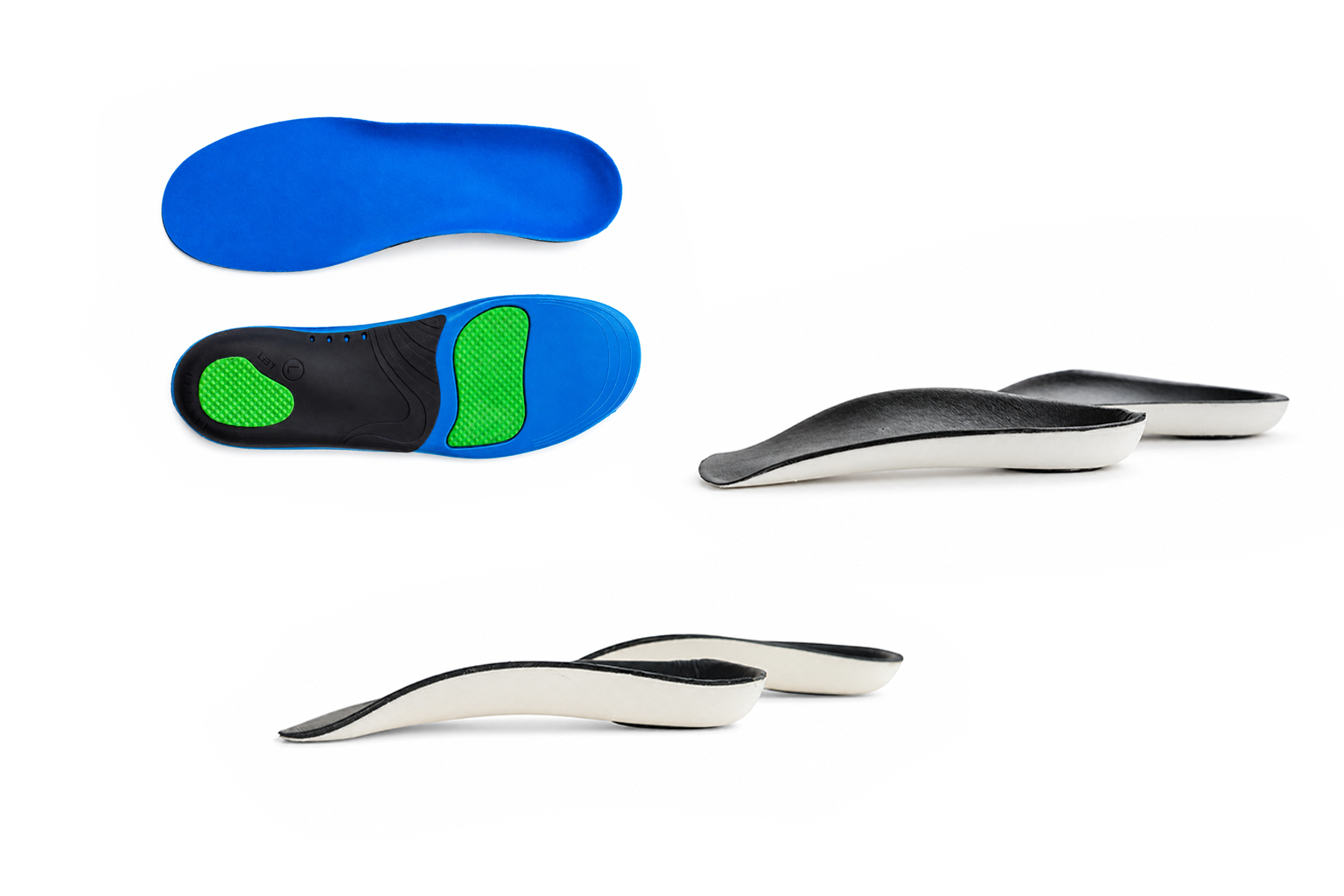 Insole Trainers - Compleet pakket