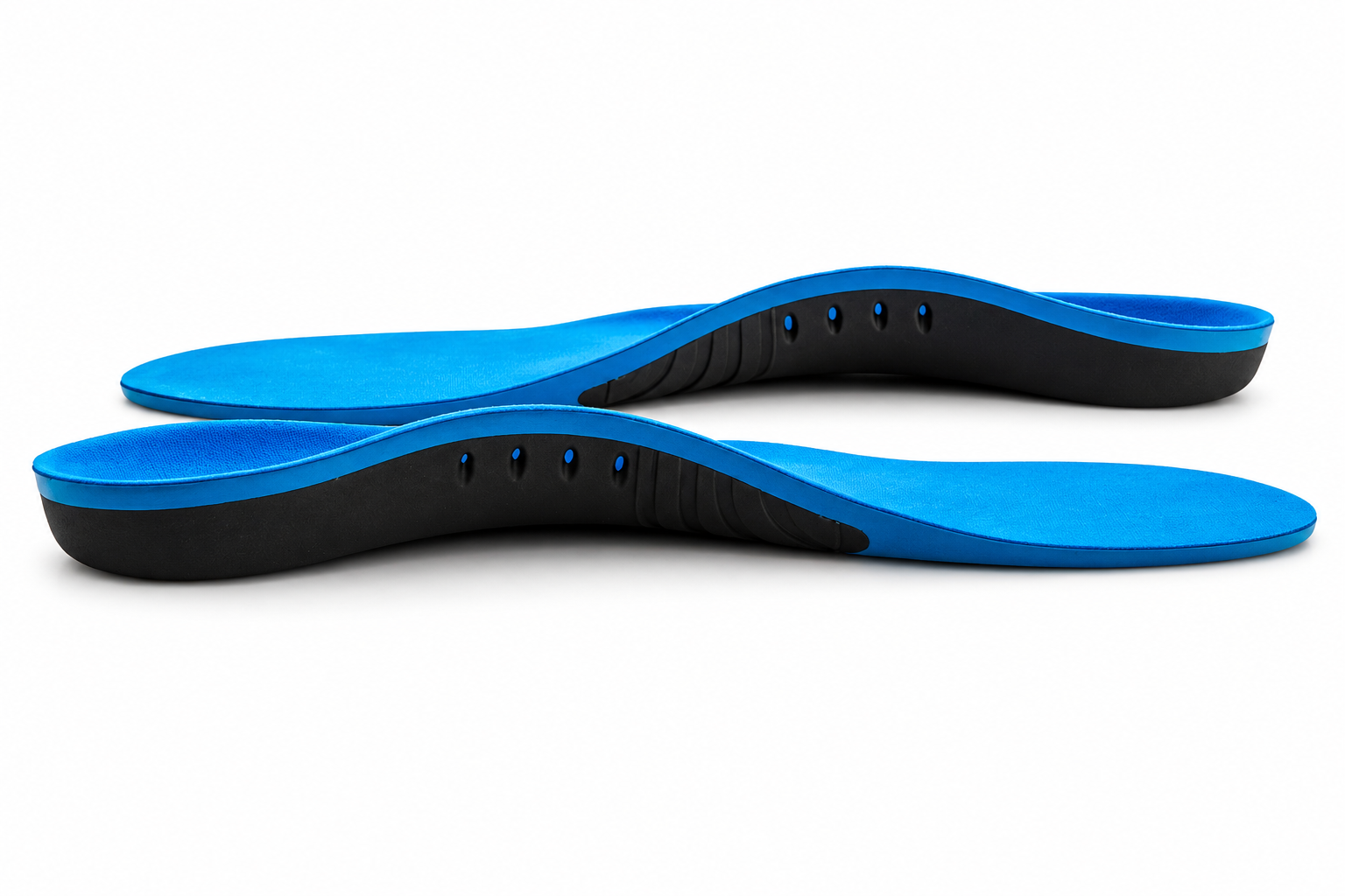 Ergonomische Sport- en werkzooltjes