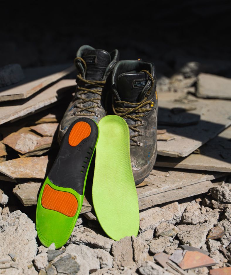 Rug Expertise Centrum - insole trainer