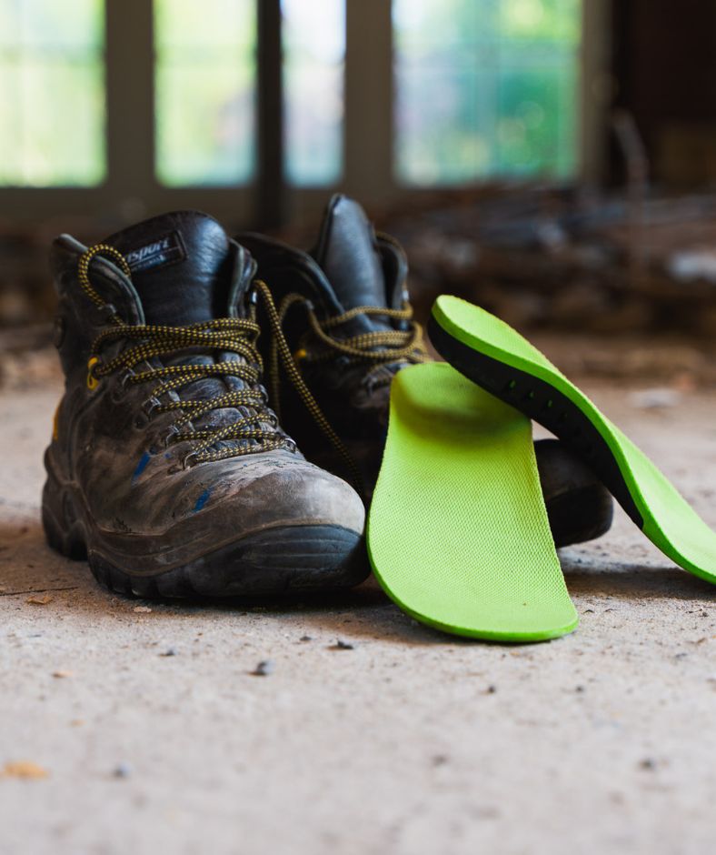 Rug Expertise Centrum - insole trainer