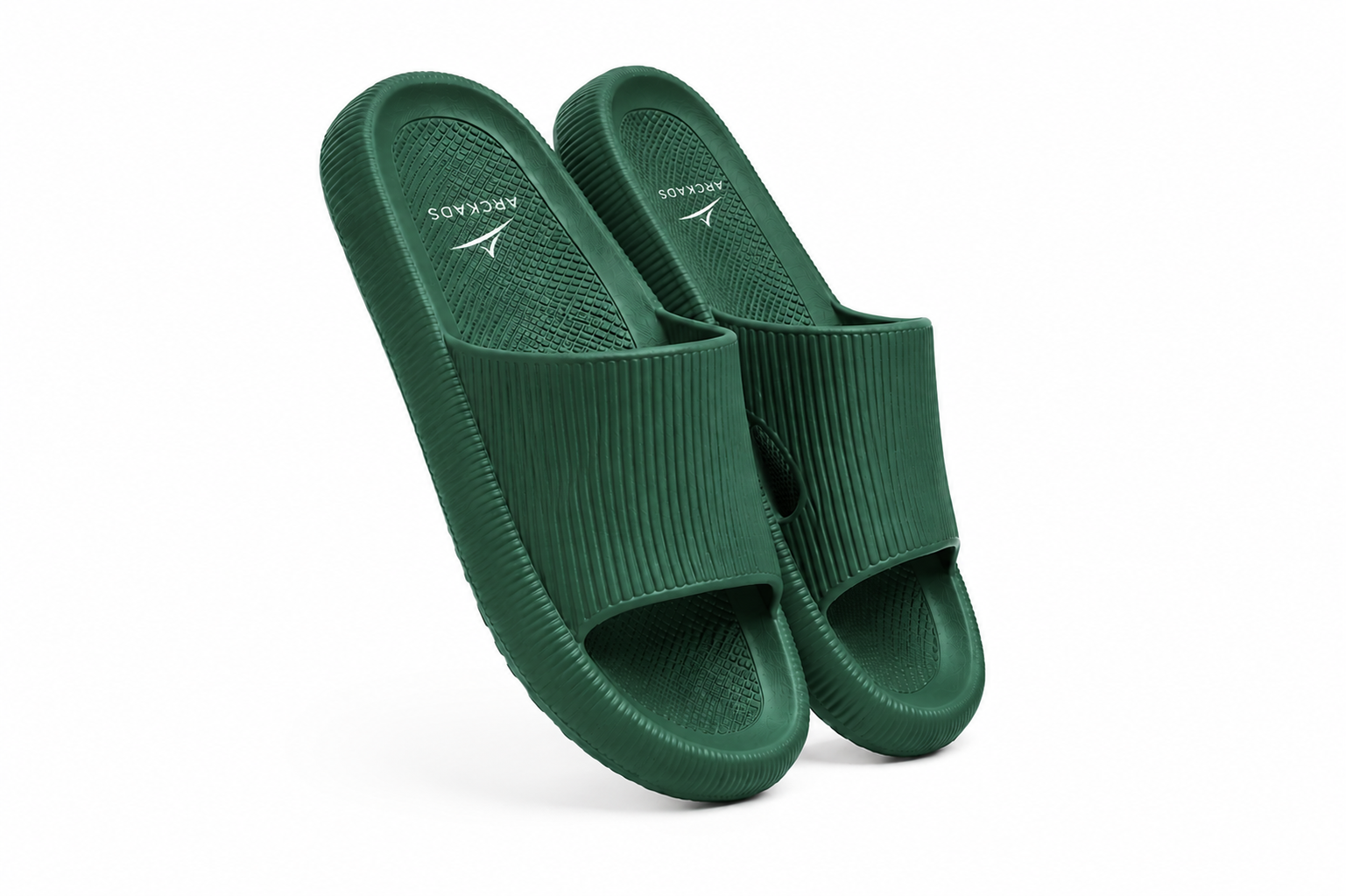 ARCKADS ergonomische slipper paars