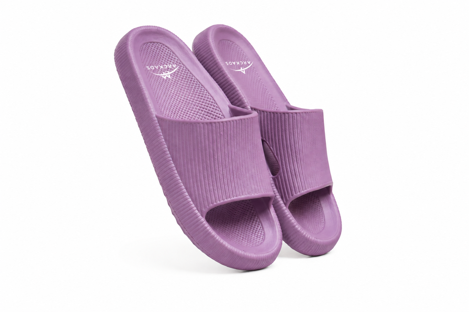 ARCKADS ergonomische slipper wit