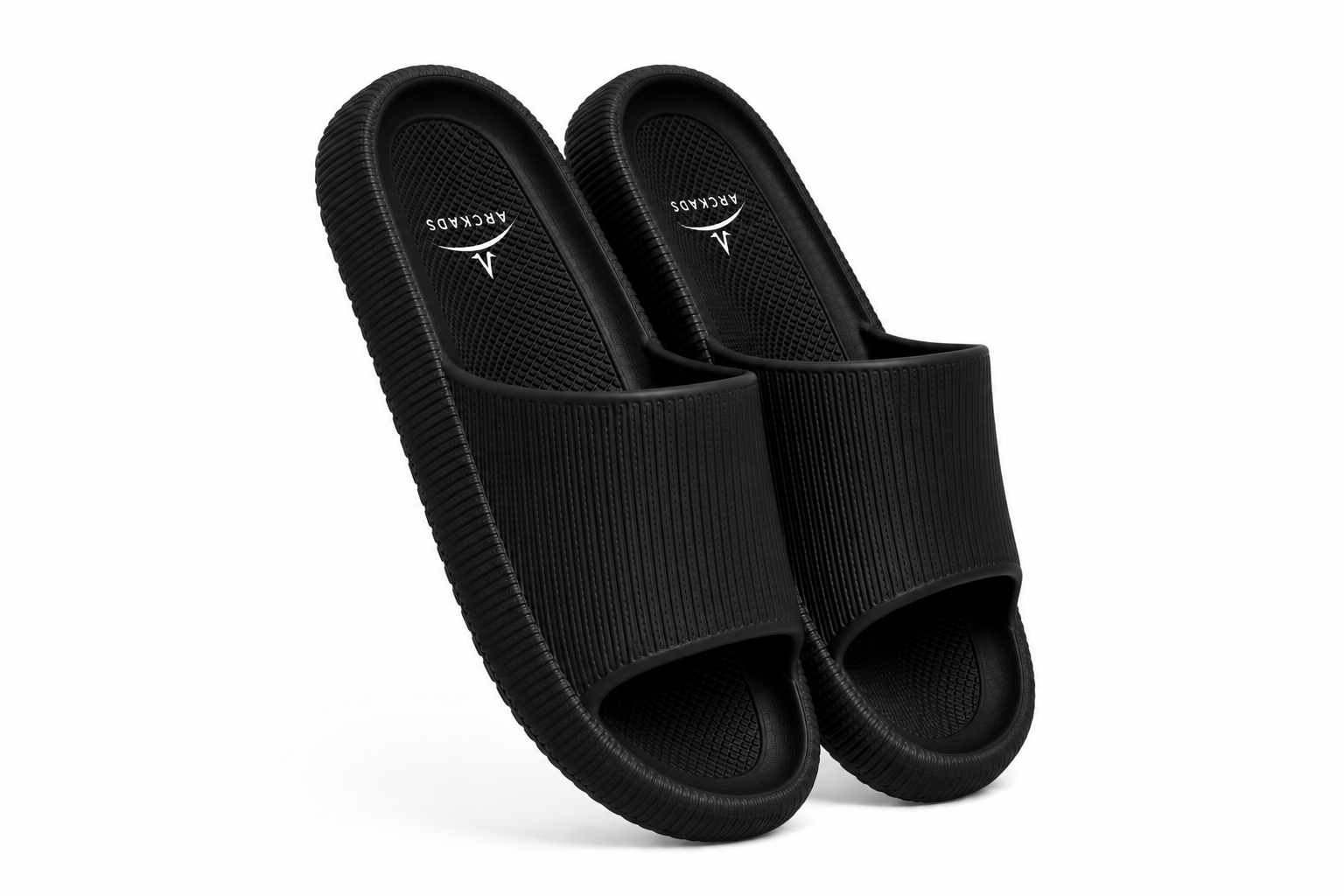ARCKADS ergonomische slipper paars