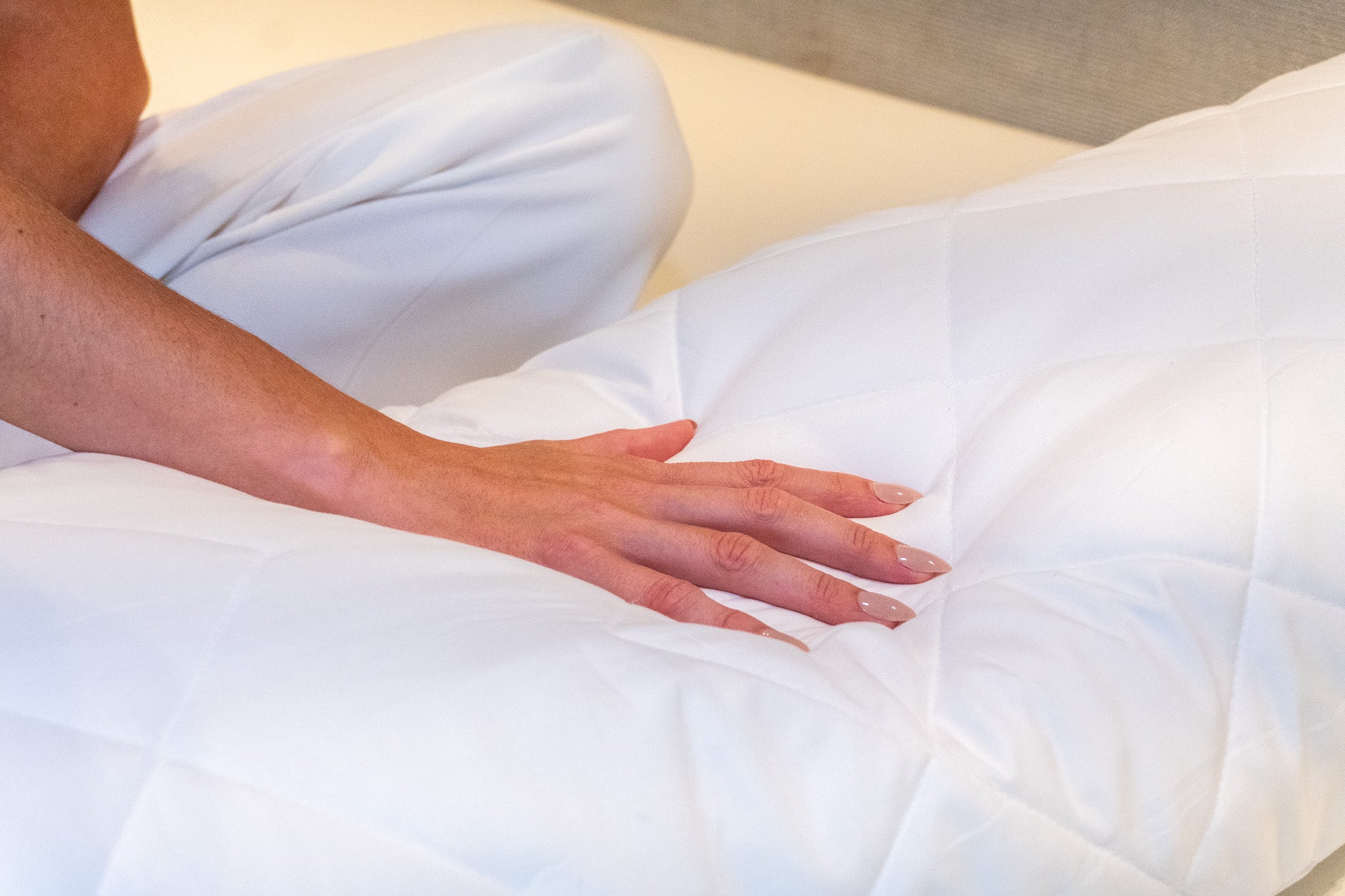 Ergonomisch Zwangerschapskussen – Complete Body Support