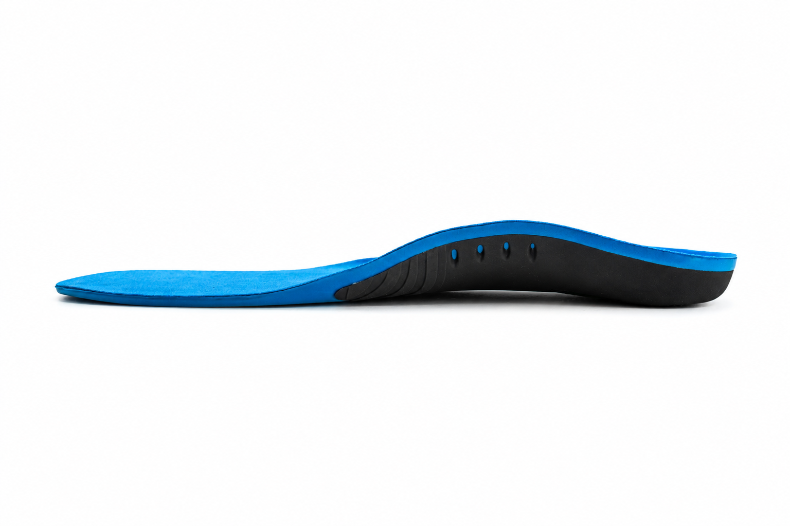 Ergonomische sport- en werkzooltjes + ARCKADS ergonomische slippers Combipakket