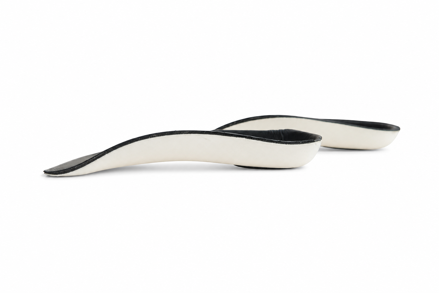 Ergonomische 3/4 Insole met cup