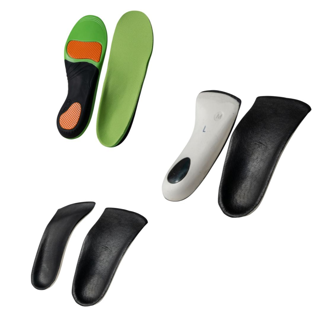 Insole Trainers - Compleet pakket
